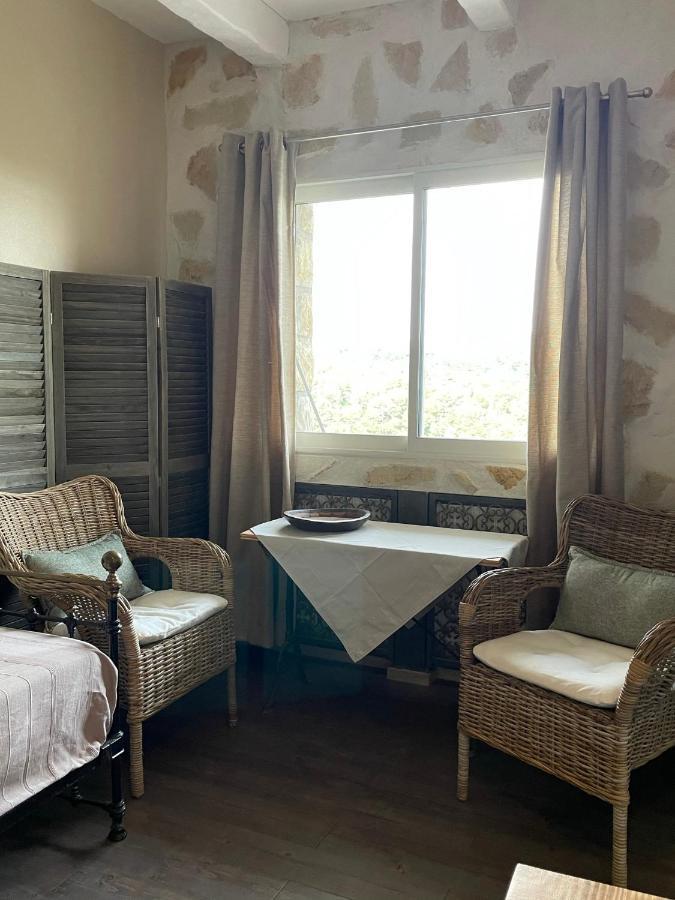 Au Pied Des Baous Bed & Breakfast Vence Exterior photo
